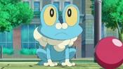 Ash Froakie