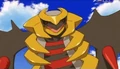Giratina from the 12th movie