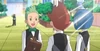 Cilan saying goodbye.
