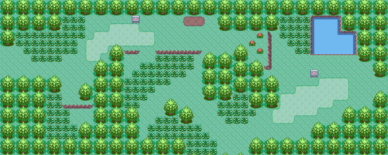 Hoenn Route 102 Azurilland Wiki