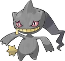 #354 Banette Ghost