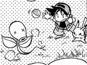 Purity on X: Pokemon Adventures Red but he's Pokemon Adventures Red with  some colour #pokespe  / X