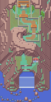 Map of Ever Grande City