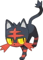 725 Litten Fire