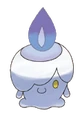#607 Litwick Ghost/Fire