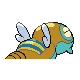 Dunsparce GenIV Back