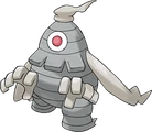 #356 Dusclops Ghost