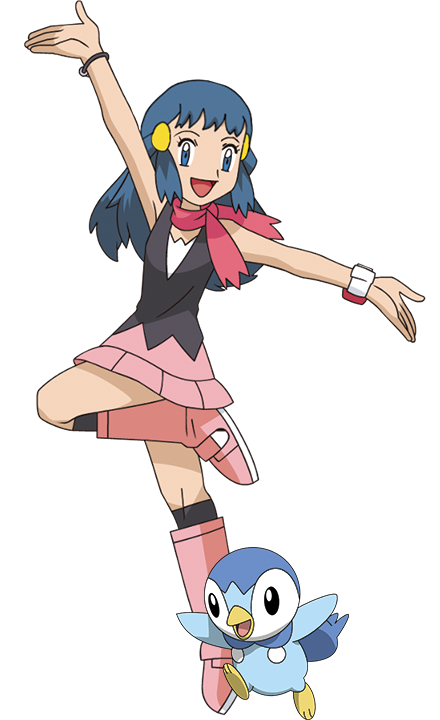 Pokémon Diamond and Pearl 2, The Master Takeshi Wiki