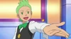 Cilan in the anime