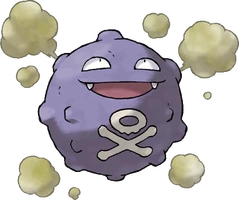 109Koffing