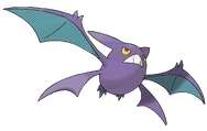 #169 Crobat Poison/Flying