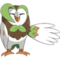 722 Dartrix GrassFlying
