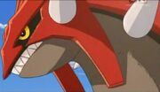 GROUDON