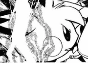 Pichu in the Pokémon Adventures Manga.