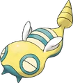 #206 Dunsparce Normal