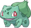 #001 Bulbasaur Grass/Poison