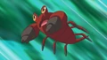 Cilan's Crustle without it's rock.