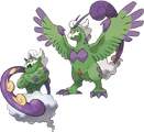 #641 Tornadus Flying
