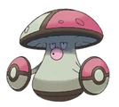 #591 Amoonguss Grass/Poison