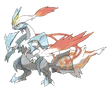 White Kyurem (Charged)