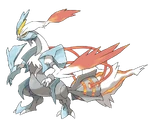 White Kyurem (overdrive)