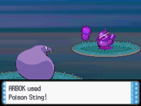 Poison Sting IV