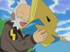 Wattson and his Manectric