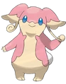 #531 Audino Normal