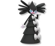 Gothitelle in pokepark 2