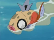 Jessie Magikarp One