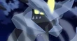 Black Kyurem in the Anime.