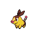 Shiny Tepig BW