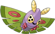 #269 Dustox Bug/Poison