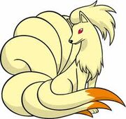 Ninetales