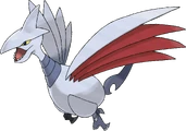 #227 Skarmory Steel/Flying