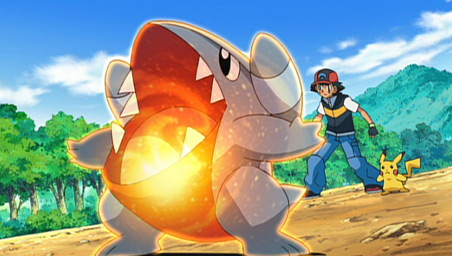 Pokémon: DP Galactic Battles - Azurilland Wiki