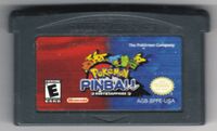 POKEMON PINBALL