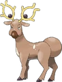 #234 Stantler Normal