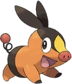 #498 Tepig Fire