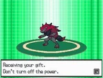 Event Zoroark