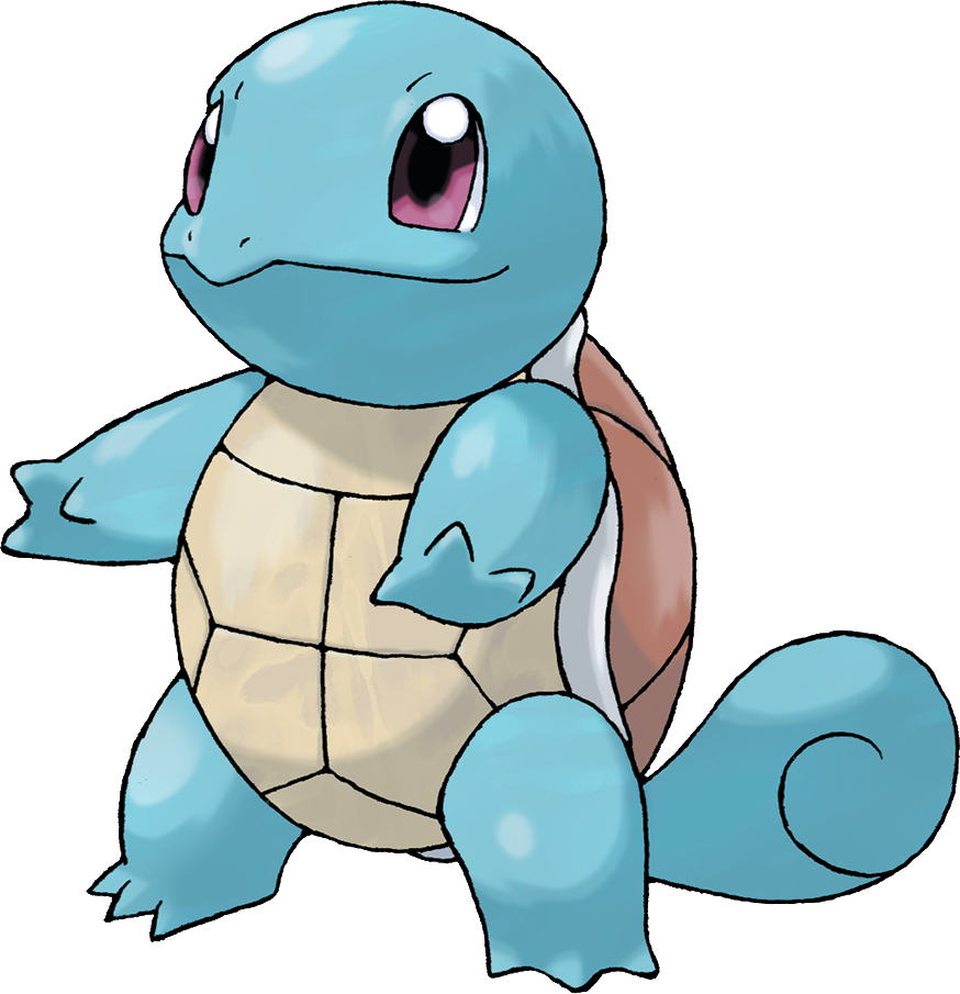 Squirtle - Azurilland Wiki