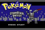 Pokémon Chaos Black Version, Pokémon Chaos Black Wiki