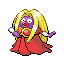 Jynx(FrLg)Sprite