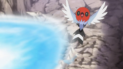 Pokemon XY - Episode 3: A Battle of Aerial Mobility!