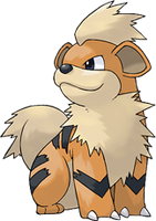 058Growlithe