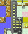 Johto Radio Tower in G/S/C