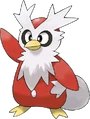 #225 Delibird Ice/Flying