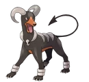 #229 Houndoom Dark/Fire