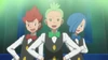 "And the three of us." "We're triplet brothers" *Altogether* "And we're the gym leaders!"