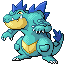 Feraligatr Shiny RS